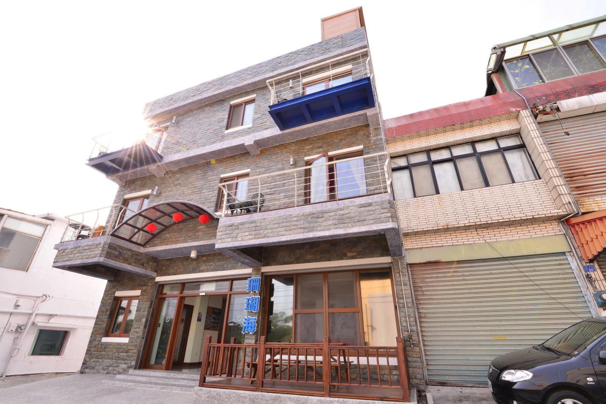Kenting Coral Sea Resort Hotel Exterior photo
