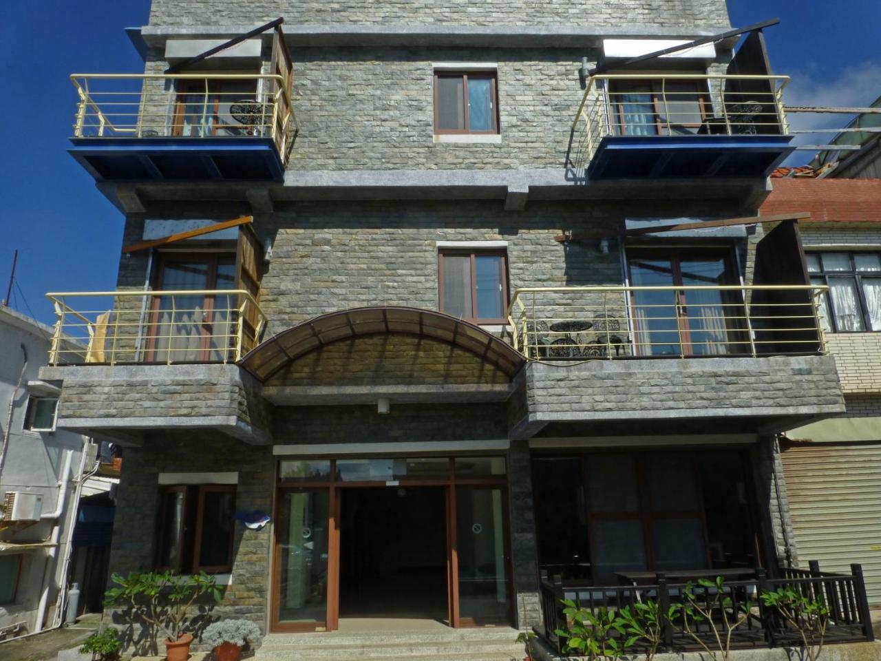 Kenting Coral Sea Resort Hotel Exterior photo
